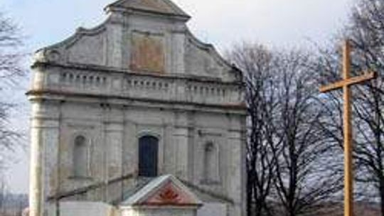 Kaplica trójkątna w Stróży (nr 29) - 8 głosów