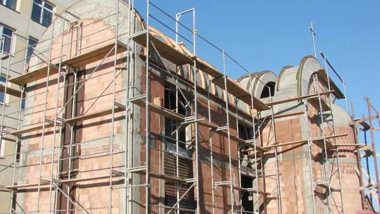 Kaplica za milion złotych stanie przy szpitalu