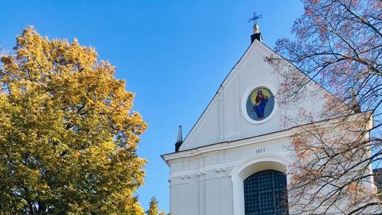 Kapucyni chcą remontować kościół. Potrzeba im wsparcia