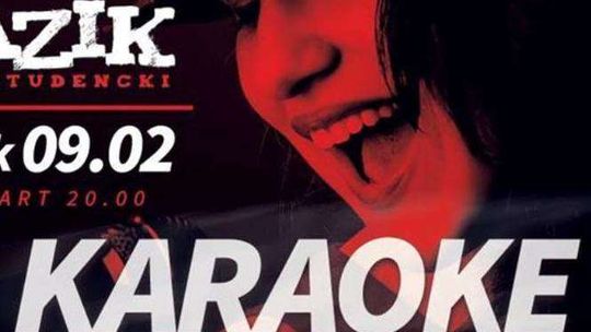 Karaoke w Kaziku
