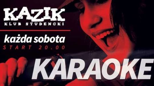 Karaoke w Kaziku