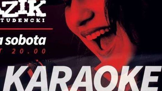 Karaoke w klubie Kazik