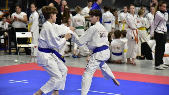Karate tradycyjne. W Piątek w lubelskiej hali MOSiR im. Zdzisława Niedzieli rozpoczynają się mistrzostwa Polski