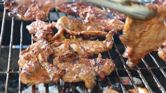 Karczek z grilla. Przepis na medal