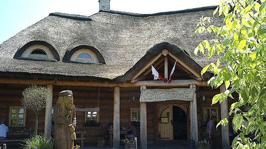 Karczma \"W zagrodzie”. Recenzja