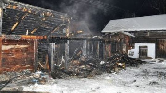 Karczmiska: Sami podpalali, sami gasili