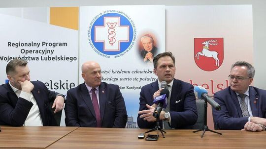 Kardiochirurg europejskiej klasy zrezygnował z pracy w szpitalu wojewódzkim. Powodem brak kontraktu?