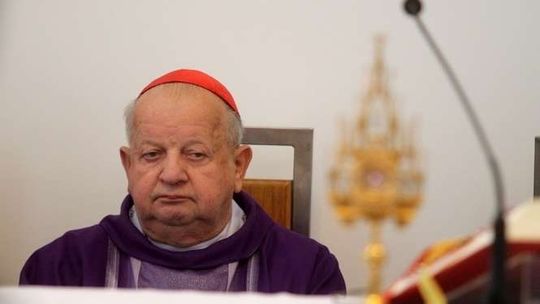 Kardynał Dziwisz poświęci ulicę w Lublinie