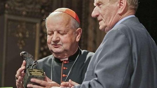 Kardynał Stanisław Dziwisz pożegnał się ze swoją diecezją 