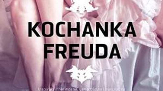 Karen Mack, Jennifer Kauffman, "Kochanka Freuda