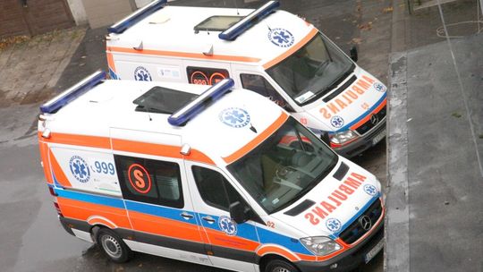 Karetki jeżdżą za szybko? Fotoradary robią zdjęcia