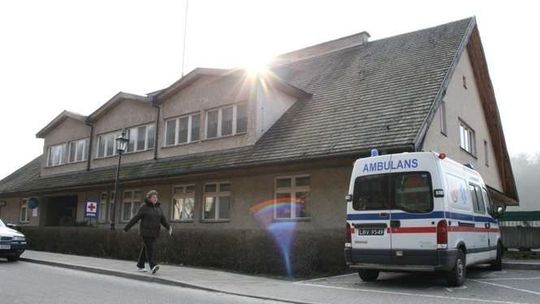 Karetki z Kazimierza Dolnego straciły jednego ratownika