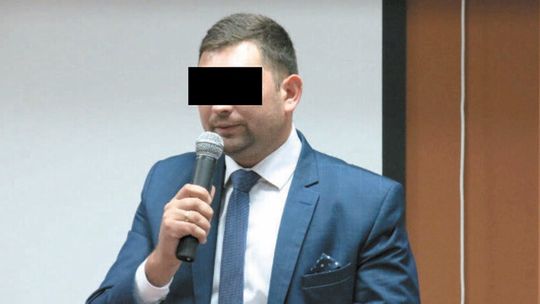 Karierę w PiS zniszczył mu ciągnik i narkotyki. Teraz radny ma na karku problem ze zbożem
