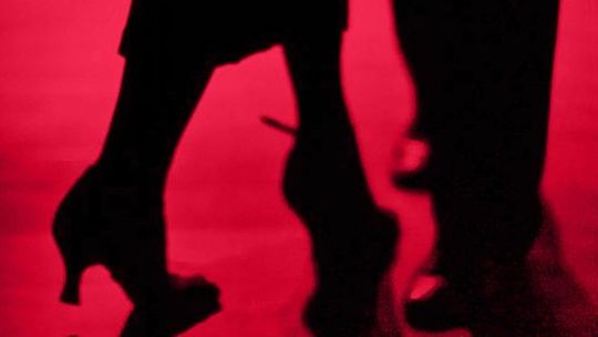 Karmazynowe tango. Koncert w DK LSM