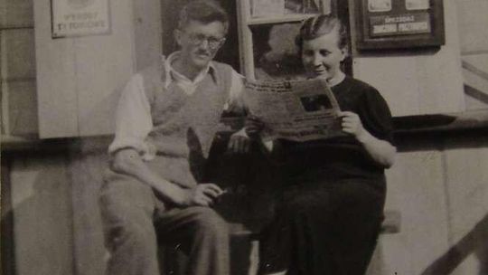 Karmelki i piwo z pianką. O handlu w przedwojennych Puławach