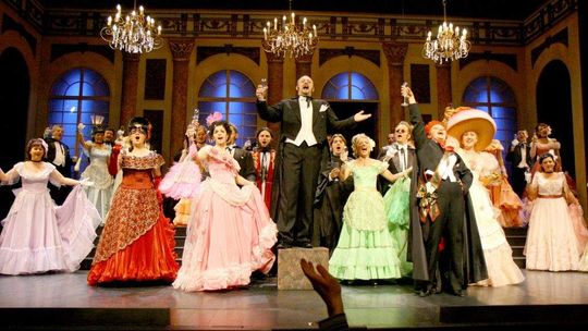 Karnawał po wiedeńsku