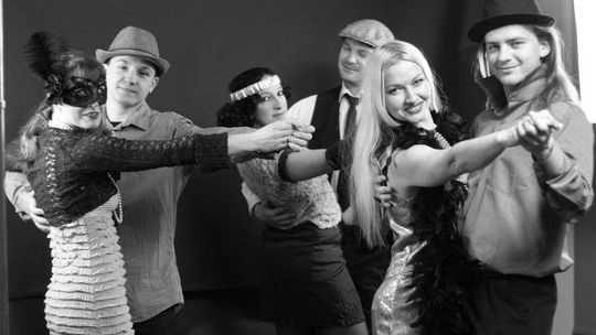 Karnawał w krużgankach