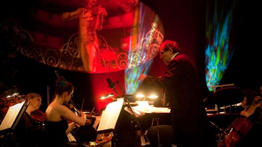 Karnawałowa Strauss Gala