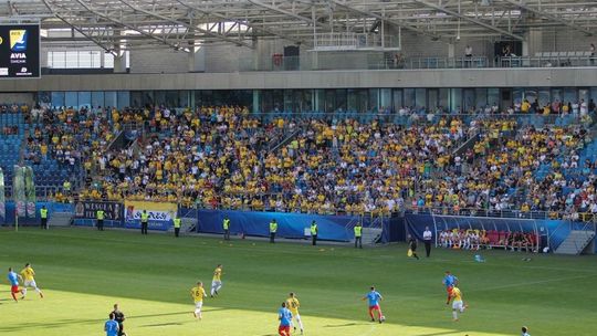 Karnety grupowe na mecze Motoru już w sprzedaży