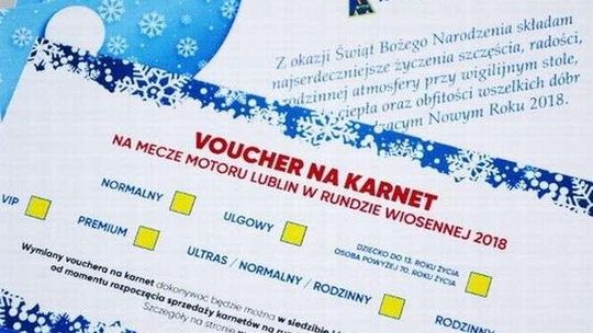 Karnety na mecze Motoru już w przedsprzedaży!