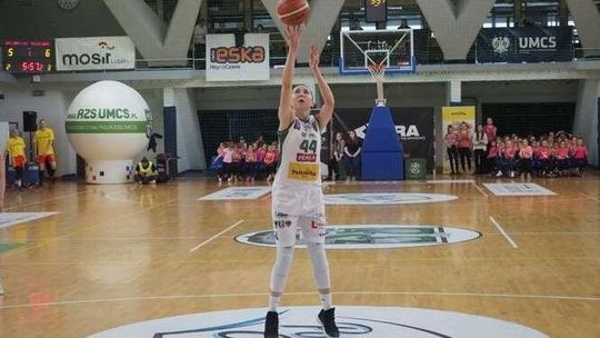 Karnety na mecze Pszczółek już dostępne