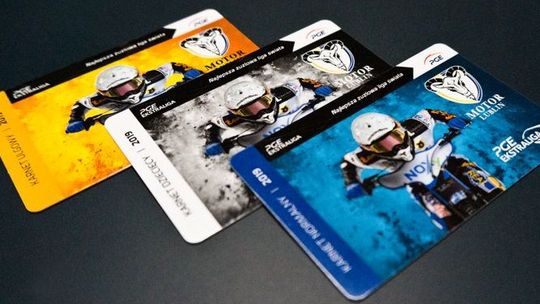Karnety na mecze Speed Car Motoru Lublin już w sprzedaży