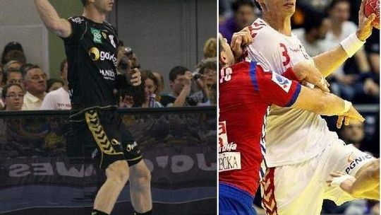 Karol Bielecki i Krzysztof Lijewski wracają do Polski. Będą grali w Vive Targi Kielce