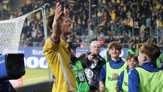 Karol Czubak dogonił Tomasa Bobcka w klasyfikacji najlepszych strzelców PKO BP Ekstraklasy