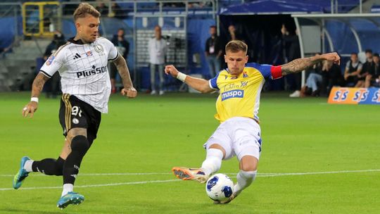Karol Czubak (Motor Lublin): Mam nadzieję, że to początek fajnej serii