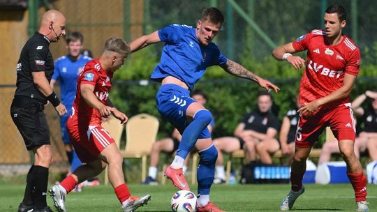 Karol Czubak (Motor Lublin): To będzie dla mnie wyjątkowy mecz