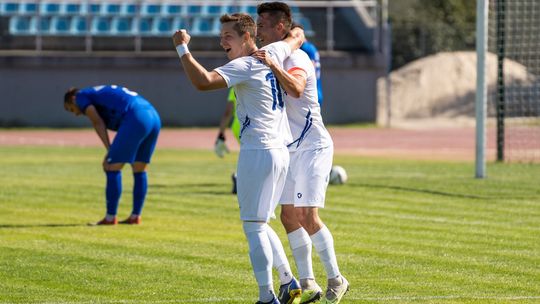 Karol Kalita na czele klasyfikacji strzelców IV ligi