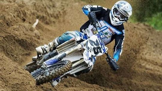 Karol Kędzierski z KM Cross najlepszy w Gdańsku