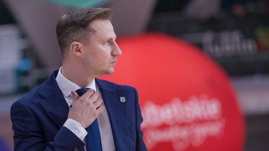 Karol Kowalewski (Polski Cukier AZS UMCS Lublin): Wnioski muszą się pojawić