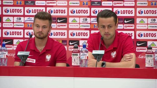 Karol Linetty: Nie łatwo jest zakwalifikować się na mistrzostwa świata