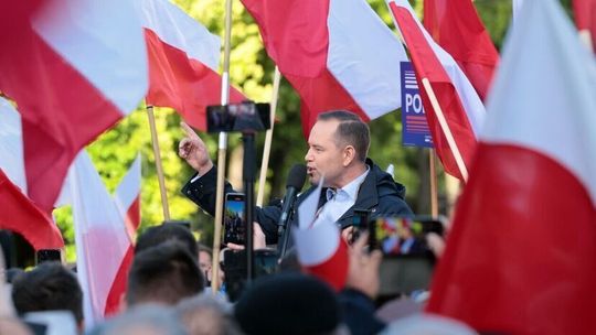 Karol Nawrocki znów w Lubelskiem. Dziś dwa spotkania