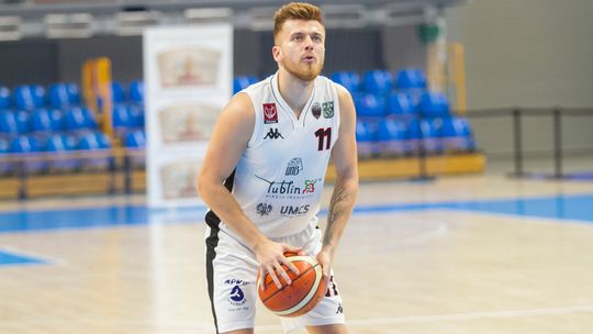 Karol Obarek (U!NB AZS UMCS Start II Lublin): Celujemy w awans