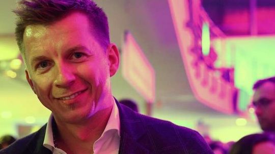 Karol Okrasa: "Kuchnię lubelską możemy chwalić w świecie, a nie tylko w Polsce"