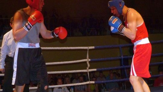 Karol Pawlina powalczy o młodzieżowe mistrzostwo Polski