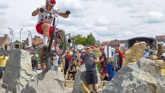 Karol Serwin ponownie mistrzem Polski