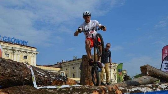 Karol Serwin rozpoczął starty w Pucharze Świata