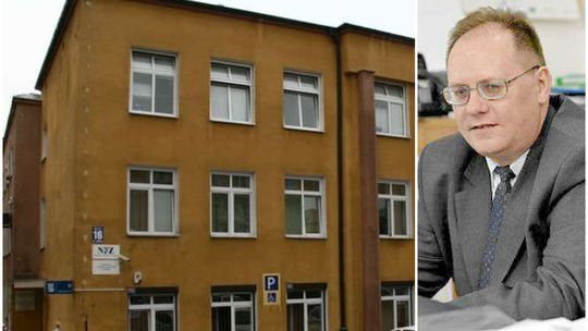 Karol Tarkowski został nowym dyrektorem lubelskiego NFZ