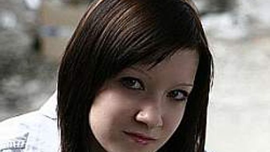 Karolina Bagińska (nr 28) - 17 głosów