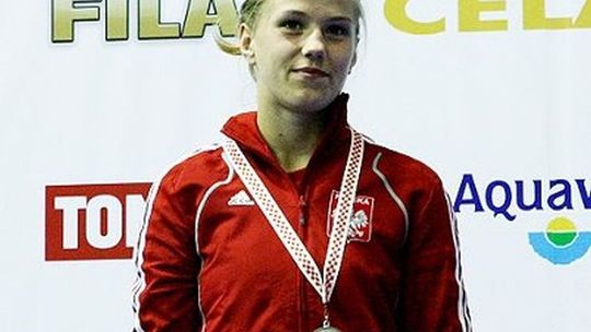 Karolina Krawczyk w czwartek powalczy w mistrzostwach świata juniorek