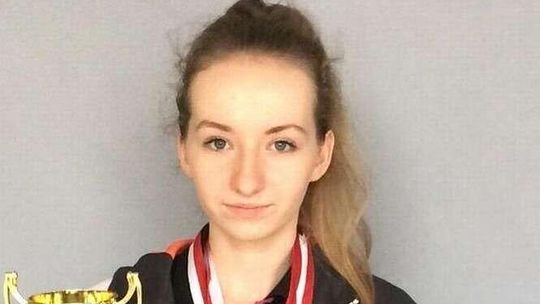 Karolina Lalak zdobyła trzy medale na Mistrzostwach Polski Juniorów w Ostródzie