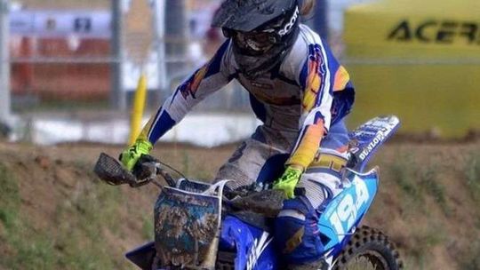 Karolina Liszewska z KM Cross mistrzynią Polski