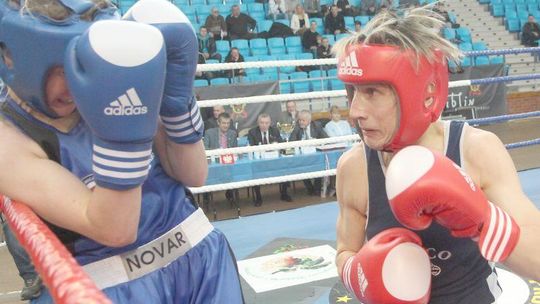 Karolina Michalczuk mistrzynią Polski w boksie!