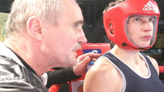 Karolina Michalczuk mistrzynią Polski w boksie