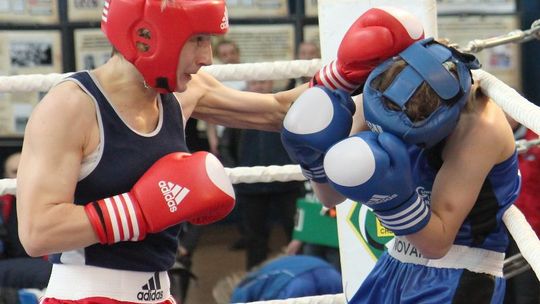 Karolina Michalczuk odpadła z mistrzostw Unii Europejskiej