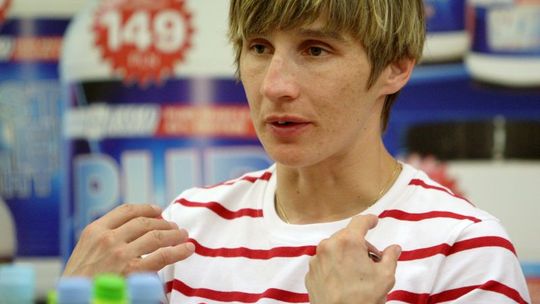 Karolina Michalczuk: Olimpijski koszmar