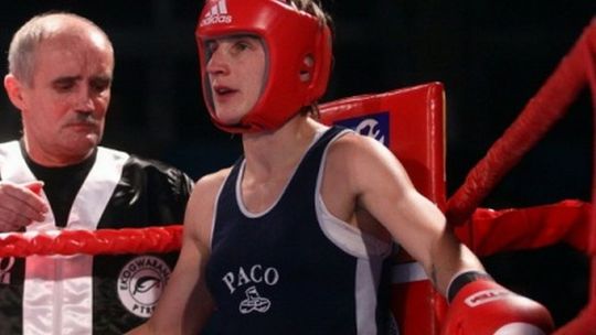 Karolina Michalczuk pokonała Marielle Hansen i wystąpi w finale XXIX Turnieju im. Feliksa Stamma